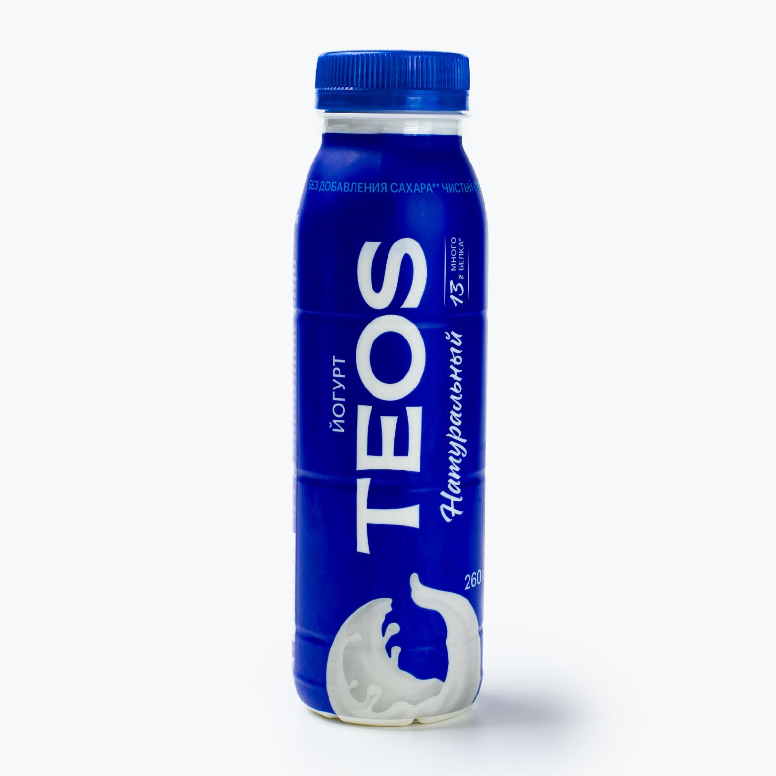 Йогуртпитьевойнатуральный2&0г,TEOSActive