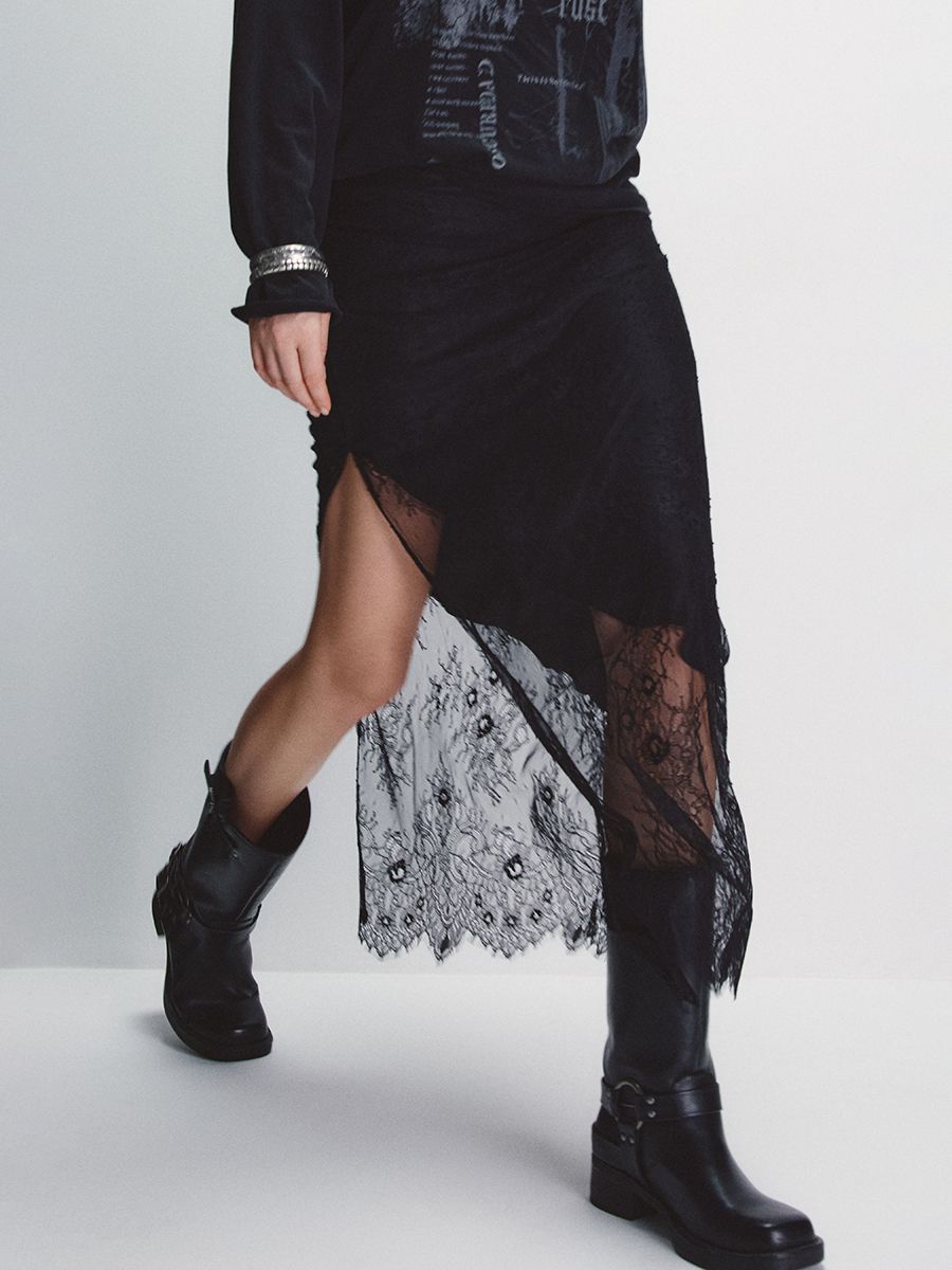 ЮбкаBefreeWomenRock