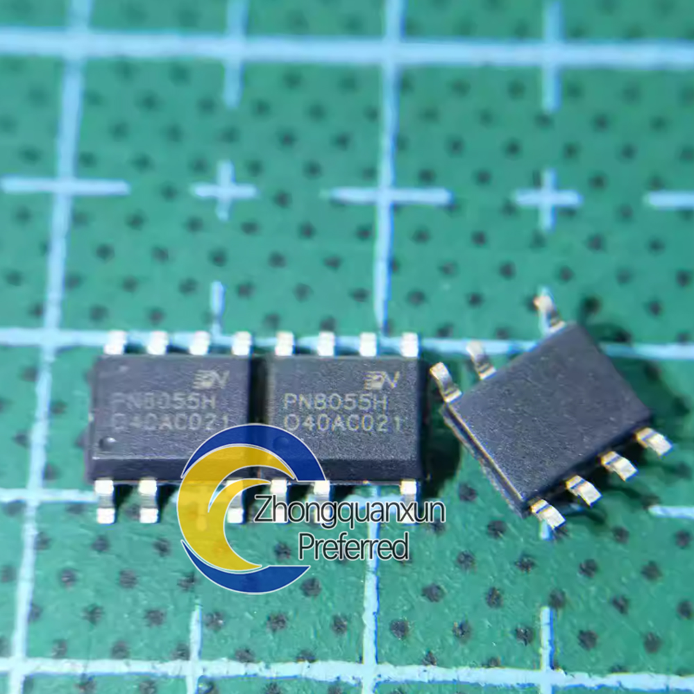 5шт!PN8055H800VMOSОригинальныезапчастидляуправлениявспомогательнымпитаниеминверторногодвигателя