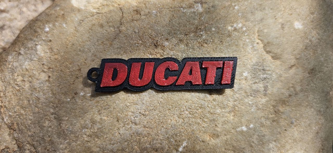 БрелокнаключиDucati