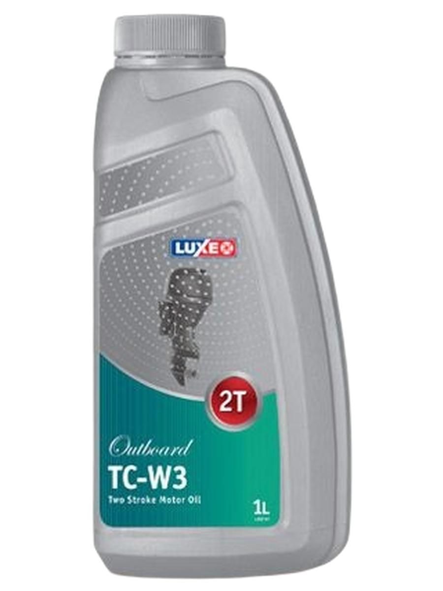 luxeOutboardTC-W3Масломоторное,Минеральное,1л