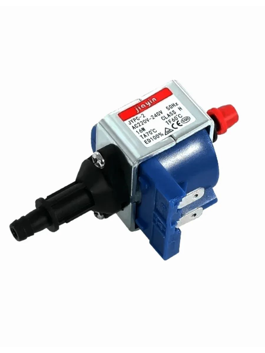 Насос(помпа)JIAYINJYPC-2дляPhilips16W220-240Vдляотправителей,парогенераторов,кофемашин,пылесосов