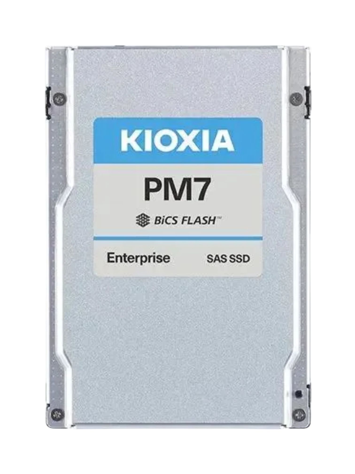 KIOXIA1,92ТБВнутреннийSSD-дискPM7-RSAS4.0,2.5",TLC,DWPD-1kpm7vrug1t92