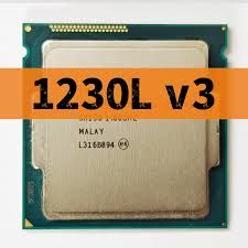 IntelПроцессорXeonE3-1230lv3(Corei7-4570)OEM(безкулера)