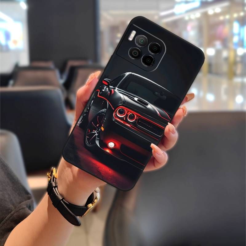 ЧехолLulumiдлятелефонаTCLT-MobileRevvl7Pro/TPhone2Pro5G//TMRV07P5G,симпатичныйводонепроницаемыйпылезащитныйчехолизТПУ.