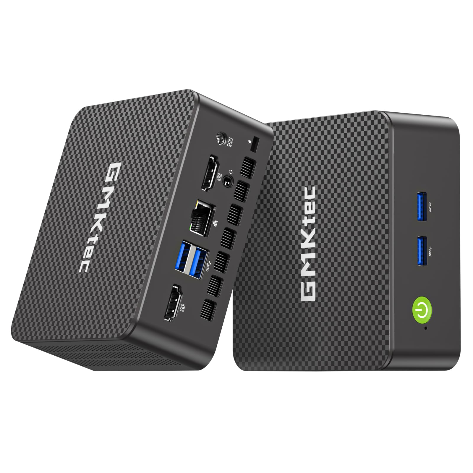 GMKtecМини-ПК(IntelCorei3-10110U,RAMОтсутствует,IntelGraphics,Windows),черныйматовый