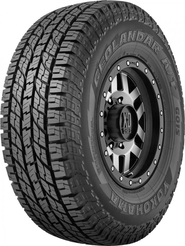 YokohamaGeolandarA/TG015Шинывсесезонные215/65R1698H