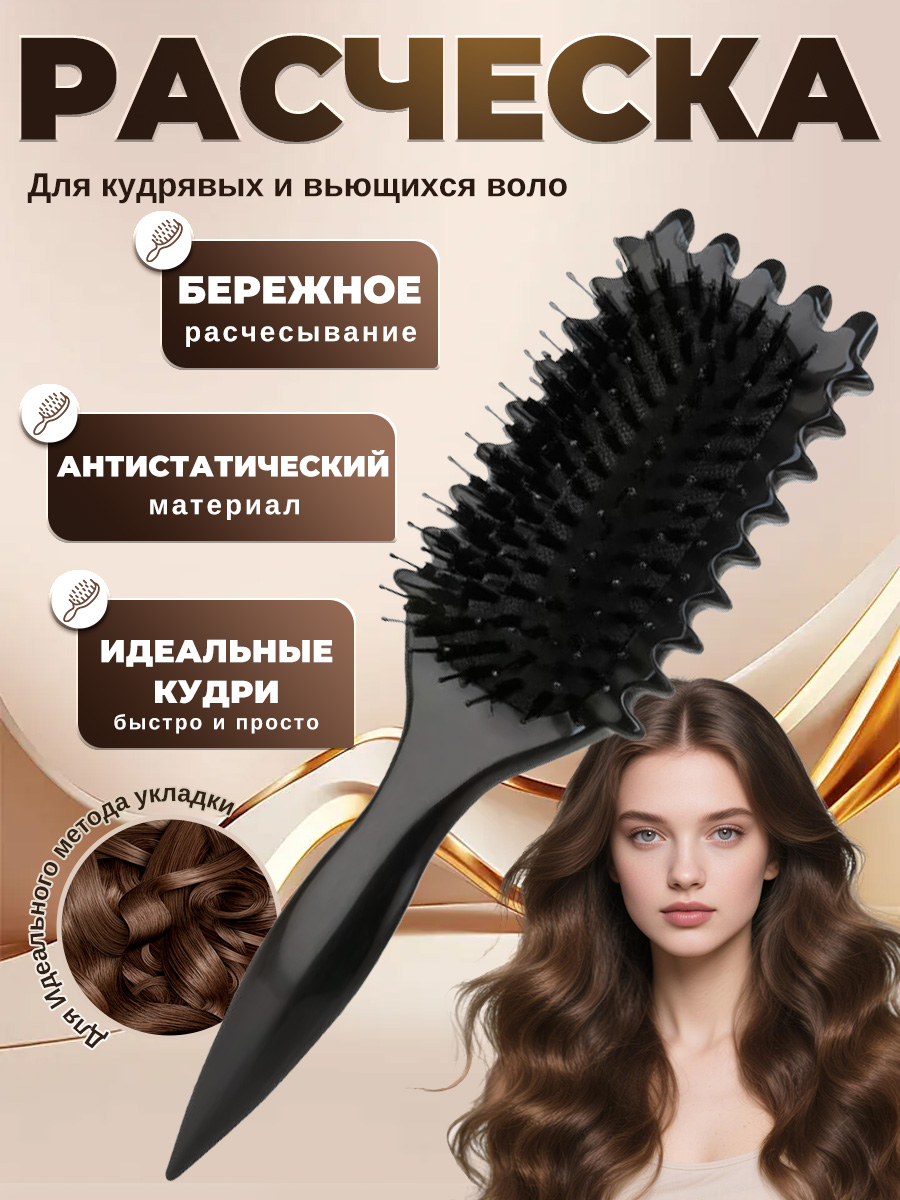 Расческиищетки