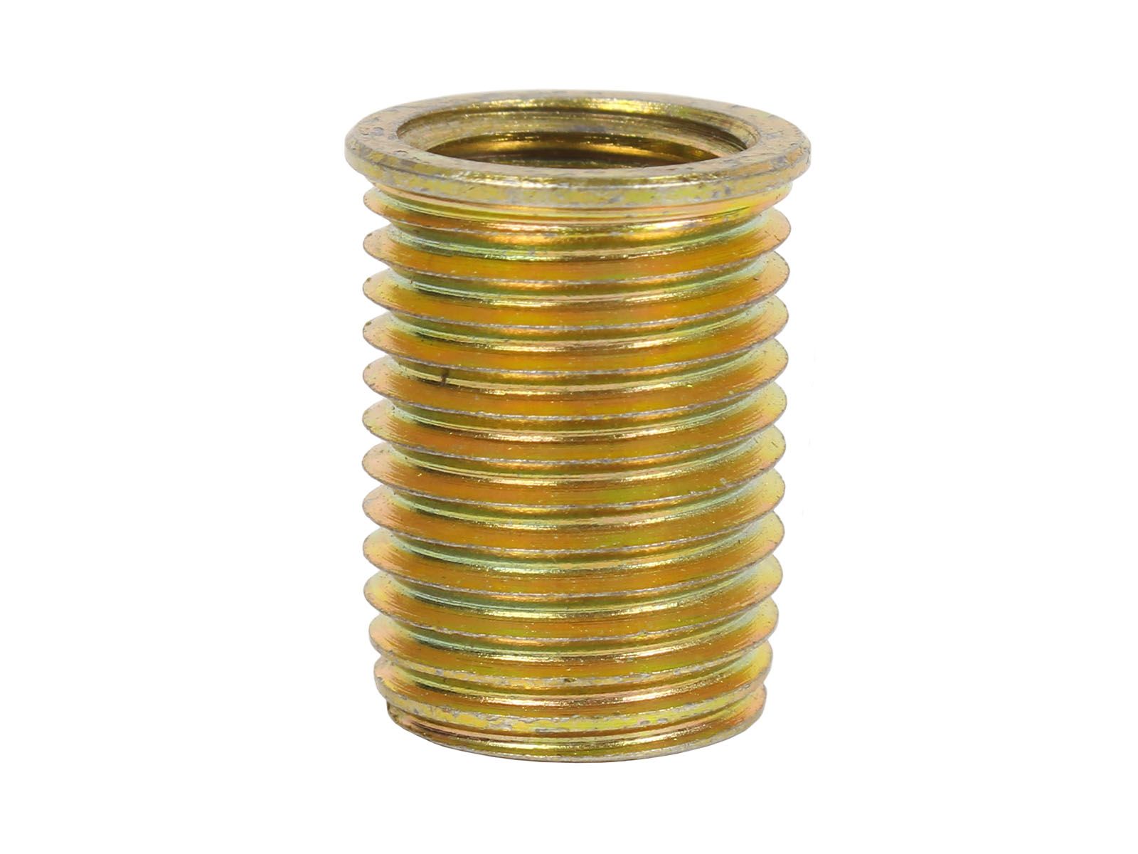 ФуторкаANROKEYдлявосстановлениярезьбыM10x1.25xM12x1.25-L17ммуглеродистаясталь(1штука)
