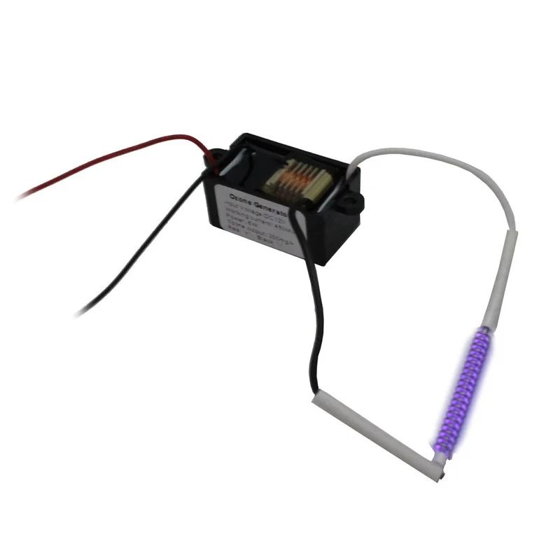 Запчастидлямини-очистителявоздухаAlanchi:генераторозонаDC12V,100мг,длядезинфекции,стерилизациииудалениязапаховвнебольшихпомещениях