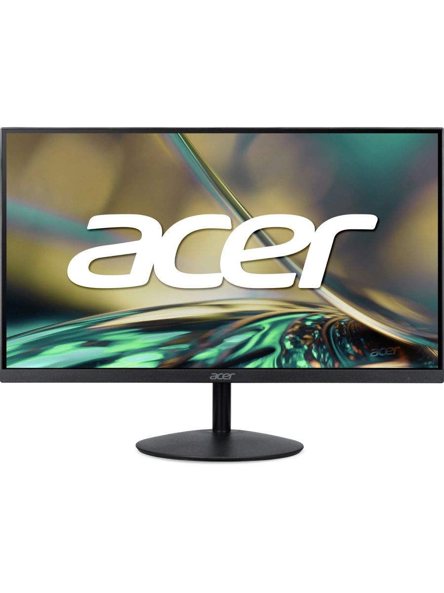 Acer27"МониторSB272UP1bmipx,IPS,2560x14402K,144Гц,черный