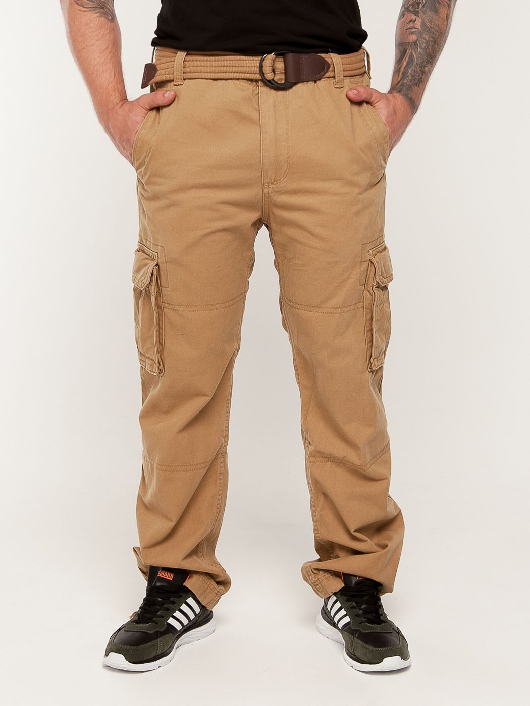 БрюкикаргоAbercrombie&Fitch